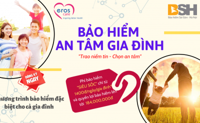 Bảo hiểm An tâm gia đình